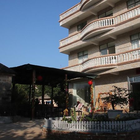 بيهاي Weizhou Island Muhai Guesthouse المظهر الخارجي الصورة