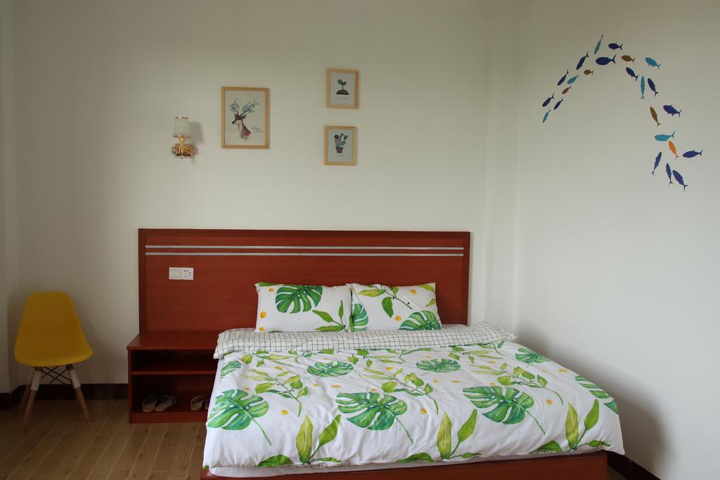 بيهاي Weizhou Island Muhai Guesthouse المظهر الخارجي الصورة