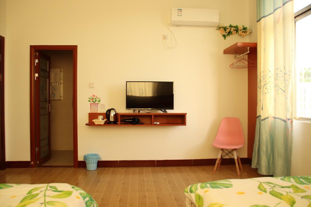 بيهاي Weizhou Island Muhai Guesthouse المظهر الخارجي الصورة