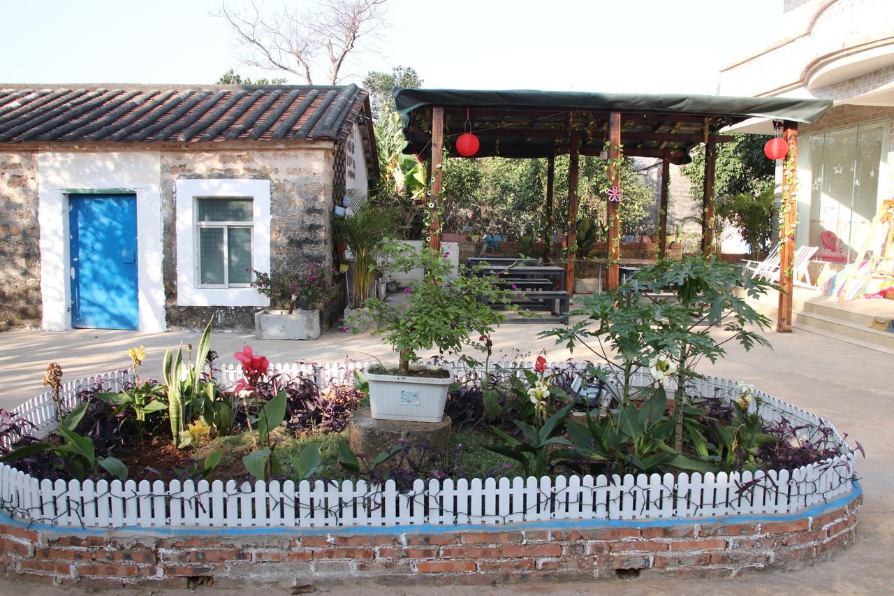 بيهاي Weizhou Island Muhai Guesthouse المظهر الخارجي الصورة