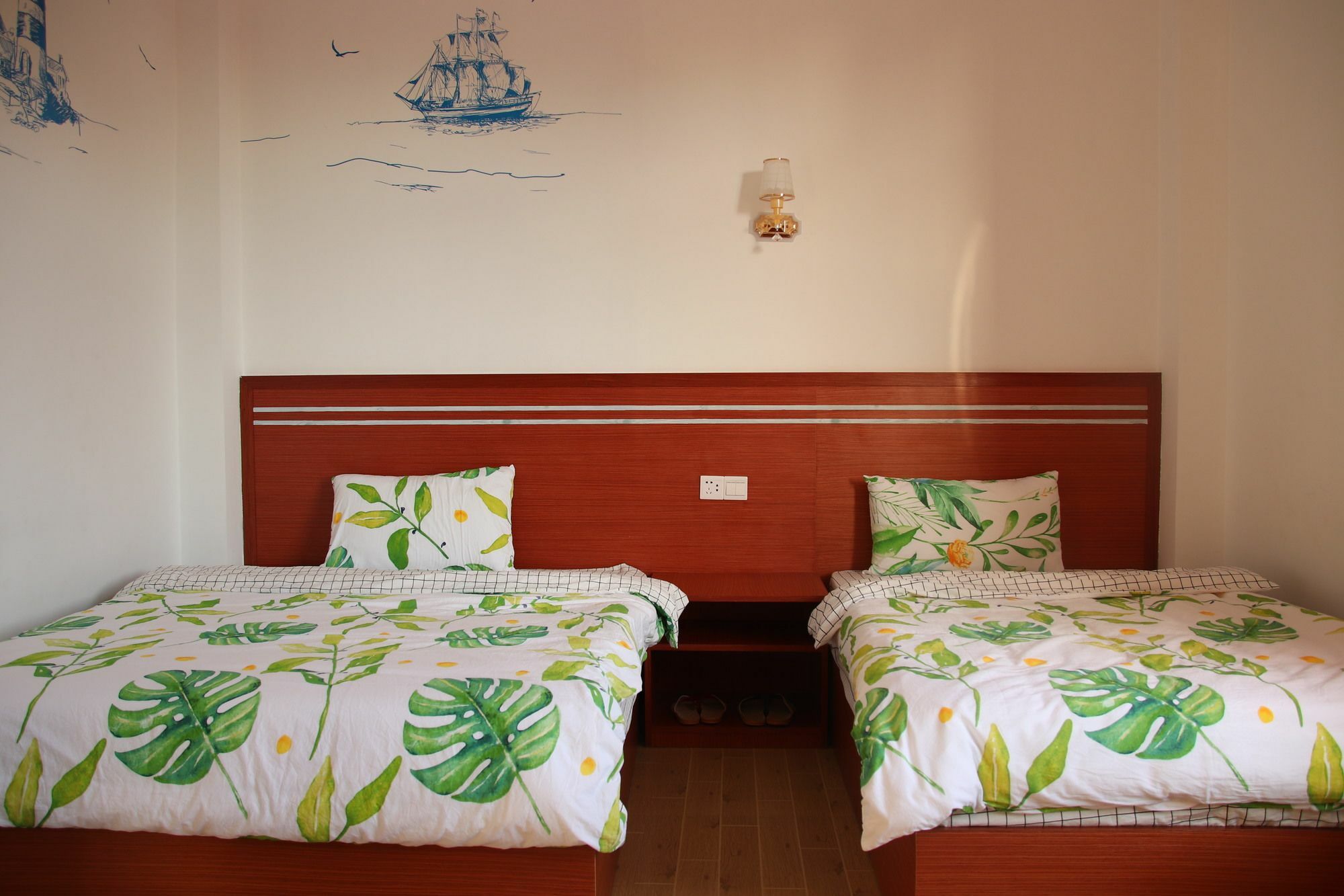 بيهاي Weizhou Island Muhai Guesthouse المظهر الخارجي الصورة
